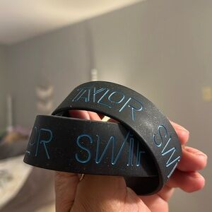Taylor Swift 1989 bracelets